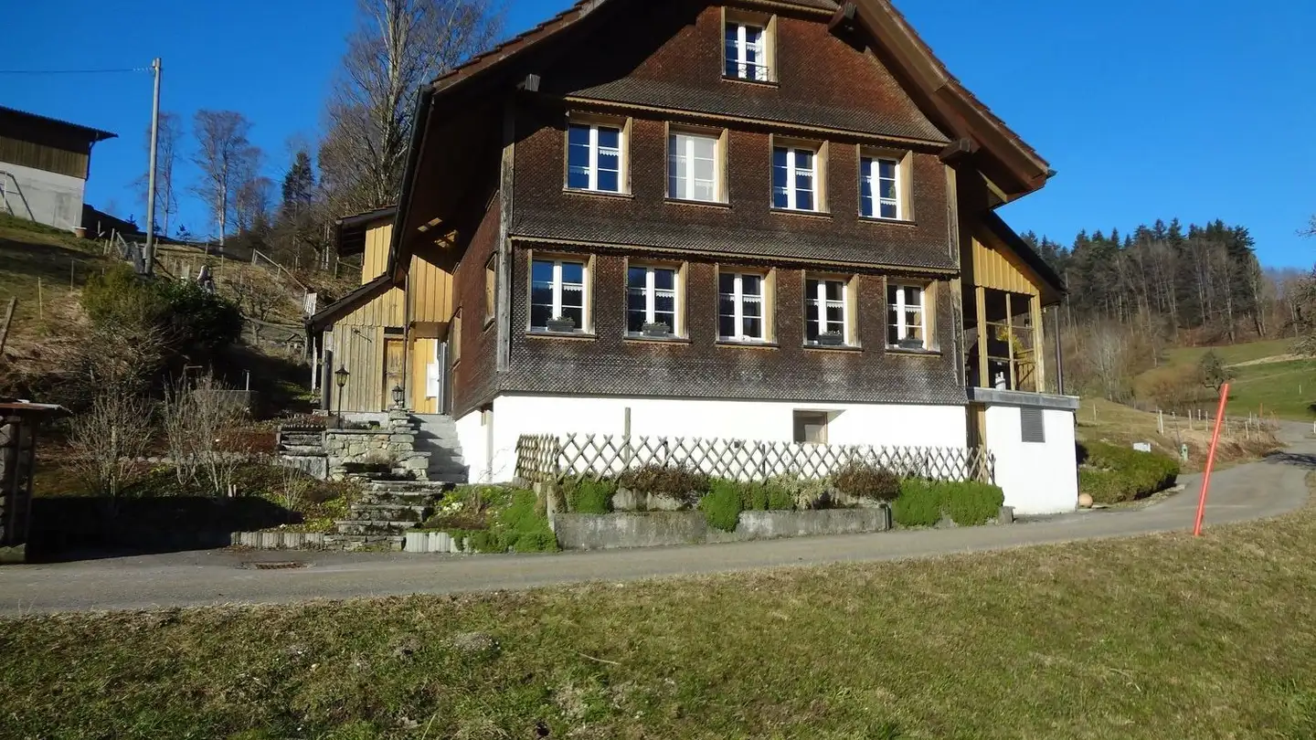 Bauernhof mieten - Schürlistrasse 860, 8363 Bichelsee - Foto 2