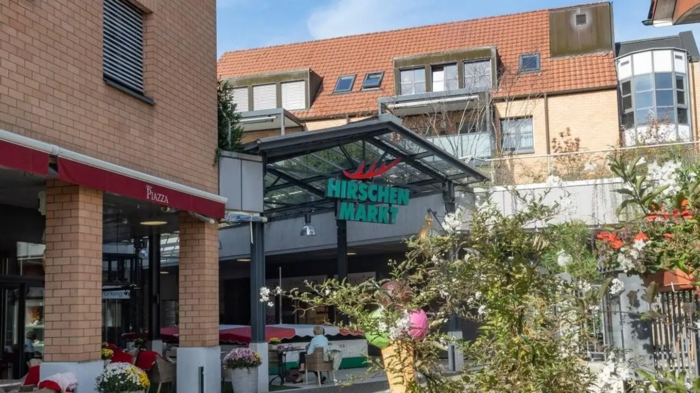 Appartement à louer - Hirschenplatz 4, 3250 Lyss