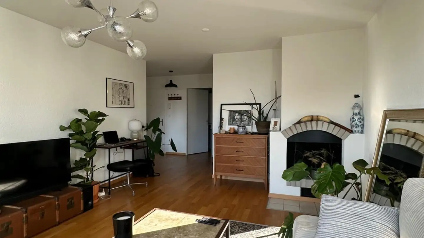 Apartment for rent - Grand'Rue, 1071 Chexbres