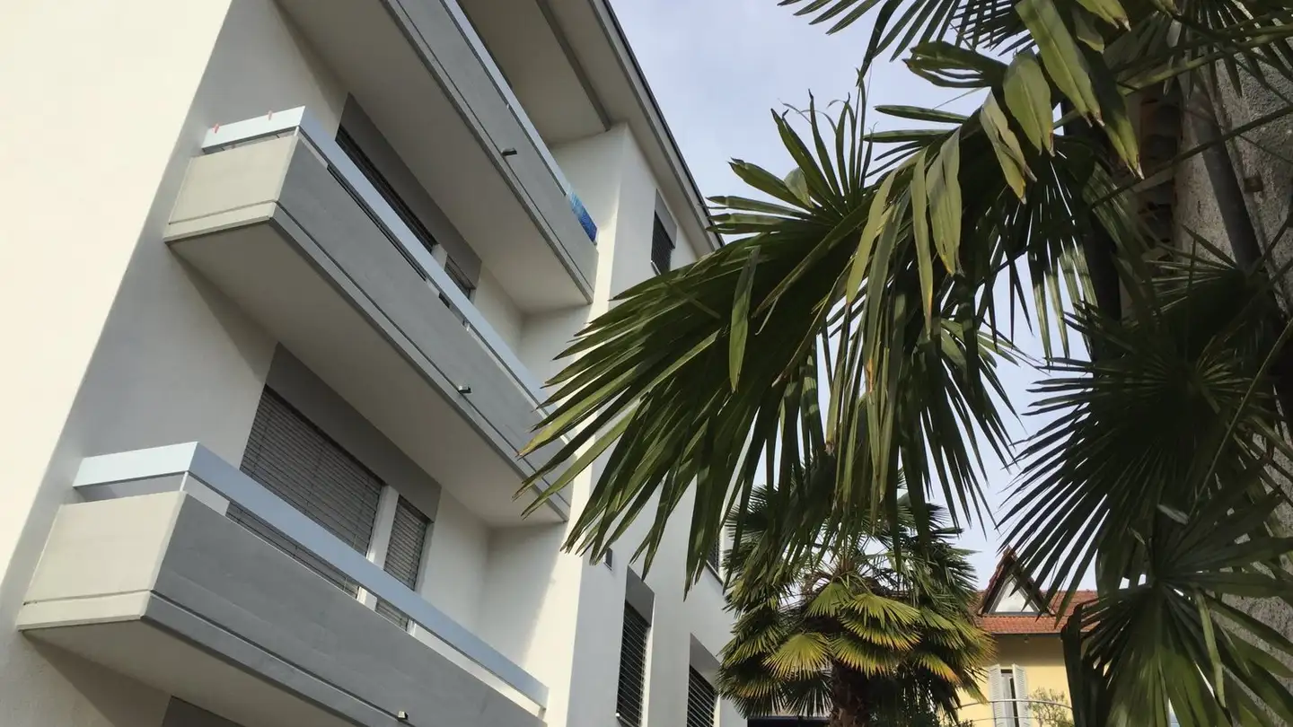Appartement à louer - 6598 Tenero
