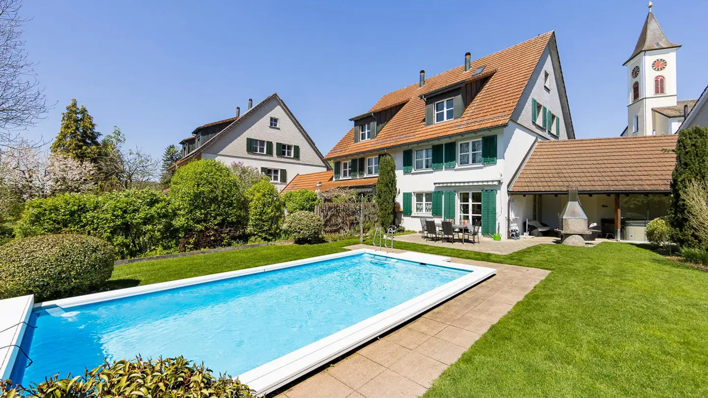 Maison jumelle à vendre - Kirchgasse 17, 8524 Uesslingen