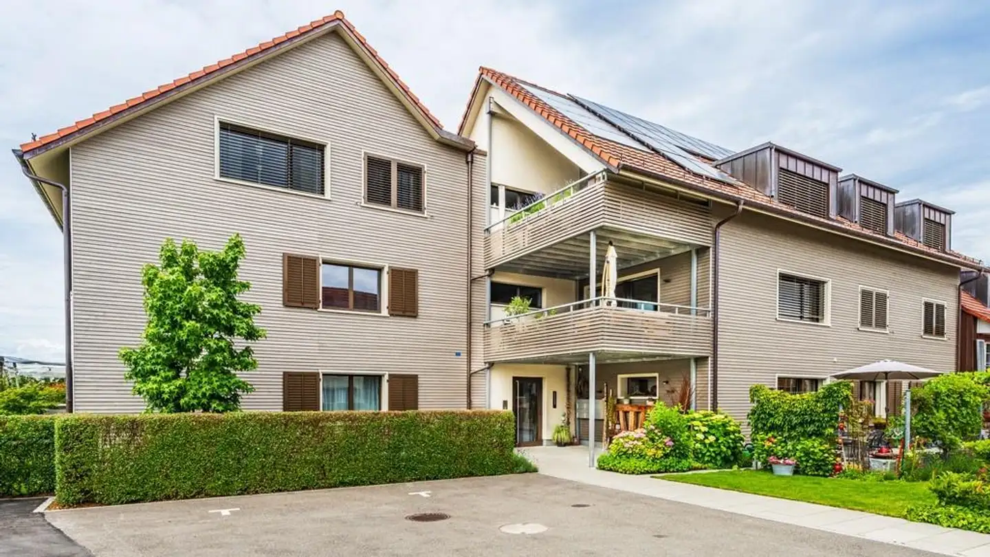 Penthouse mieten - Seezelgstrasse 11, 8595 Altnau