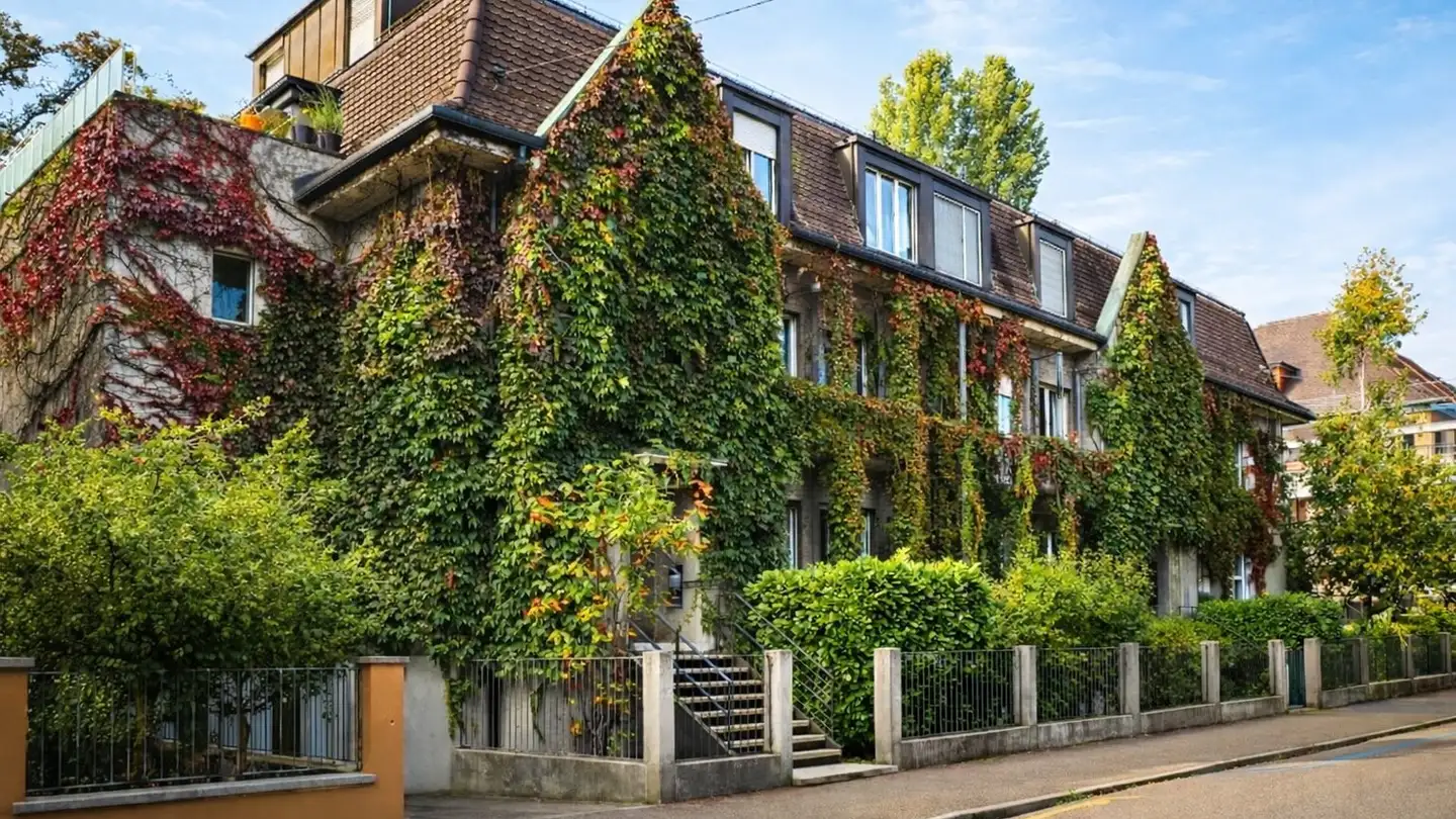 Duplex à louer - Benkenstrasse 50, 4054 Basel