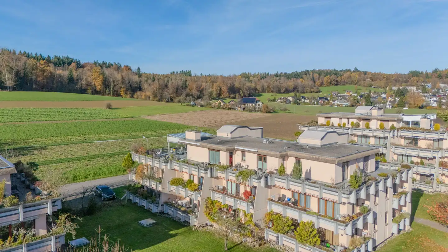 Penthouse kaufen - Weiherstrasse, 5035 Unterentfelden