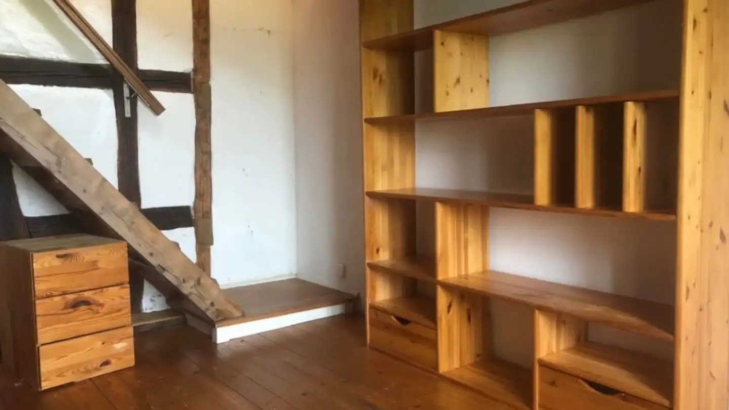 Single room for rent - Oberwies, 8574 Lengwil