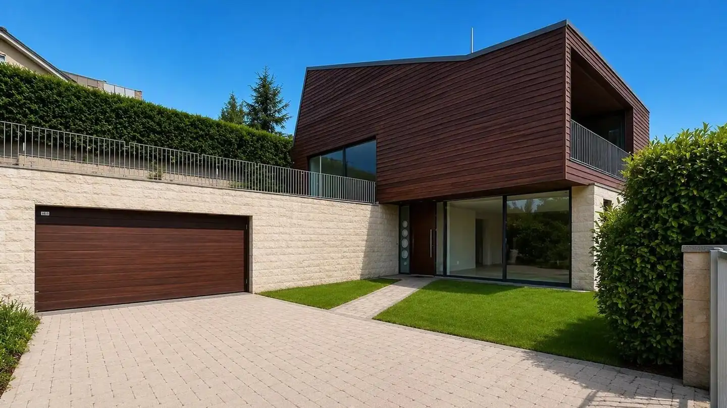 Single house for sale - Route De Le Muids, 1273 Arzier-Le Muids