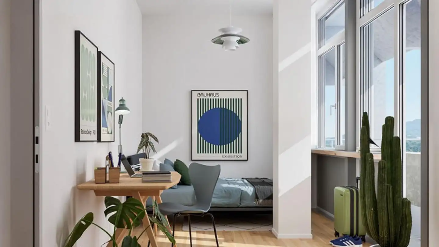 Wohnung mieten - Ostermundigenstrasse 93a, 3006 Bern - Foto 3