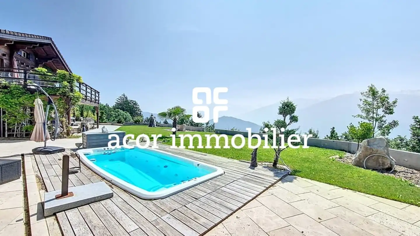 Single house for sale - 1974 Arbaz - Photo 4