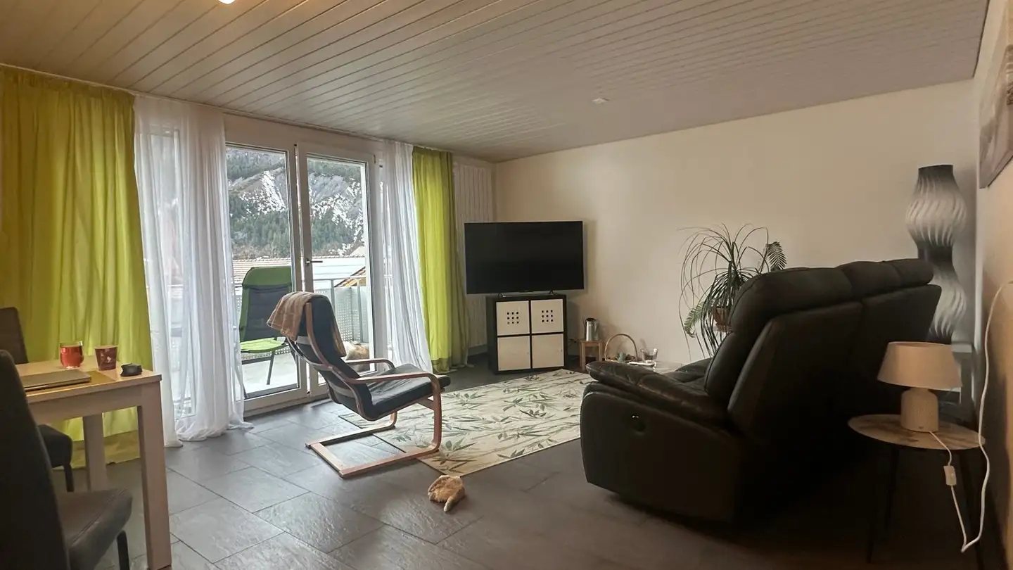 Appartamento in affitto - Birrestrasse 11, 3718 Kandersteg