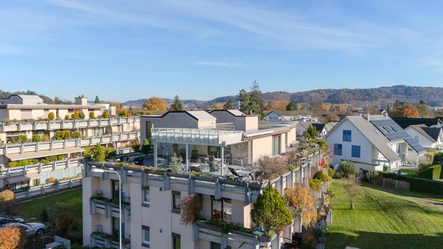 Attico in vendita - Weiherstrasse 6, 5035 Unterentfelden - Photo 2