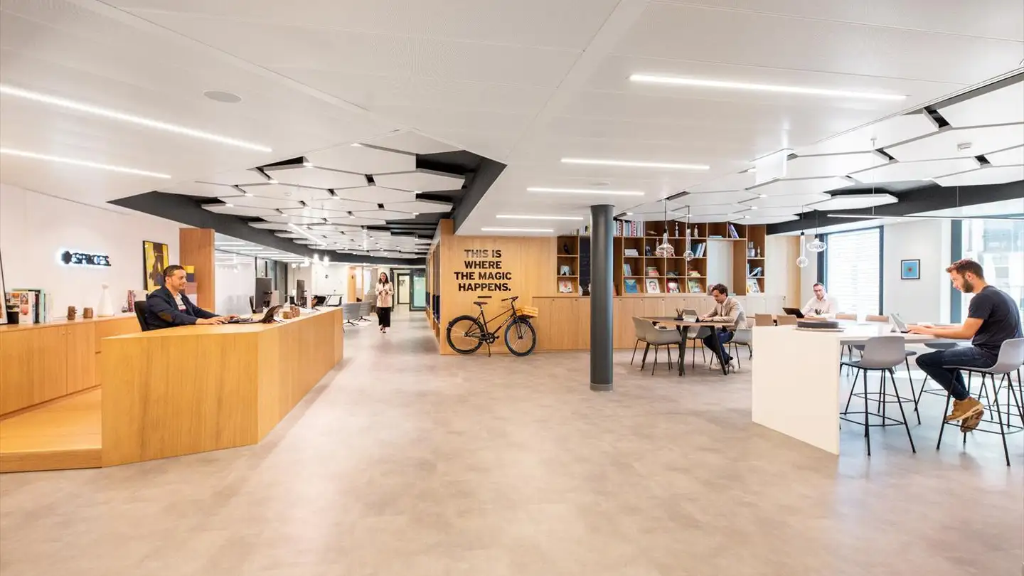 Bureau à louer - Rue De Lausanne 15, 1201 Genève