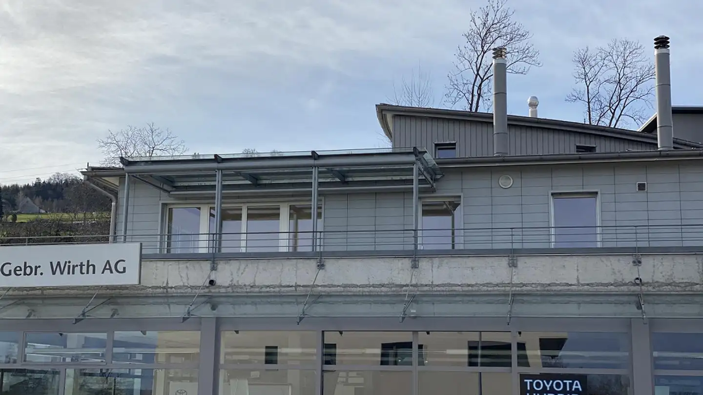 Attico in affitto - Thalerstrasse 124, 9404 Rorschacherberg