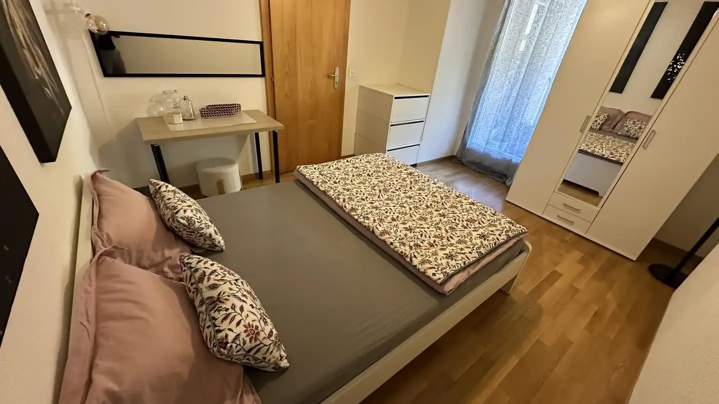 Furnished apartment for rent - Route De Lavaux 324c, 1095 Lutry - Photo 3