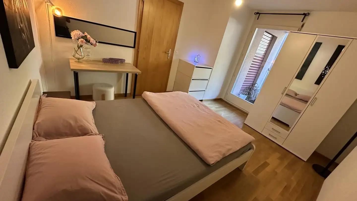 Furnished apartment for rent - Route De Lavaux 324c, 1095 Lutry