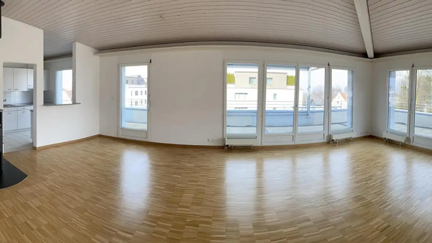 Attico in affitto - Thalerstrasse 124, 9404 Rorschacherberg - Foto 2