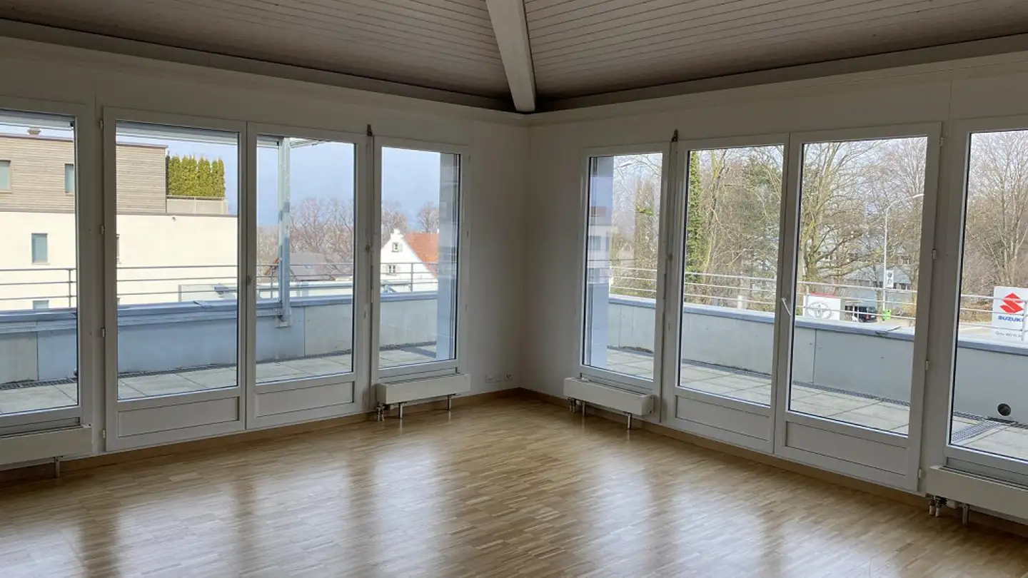 Attico in affitto - Thalerstrasse 124, 9404 Rorschacherberg - Foto 3
