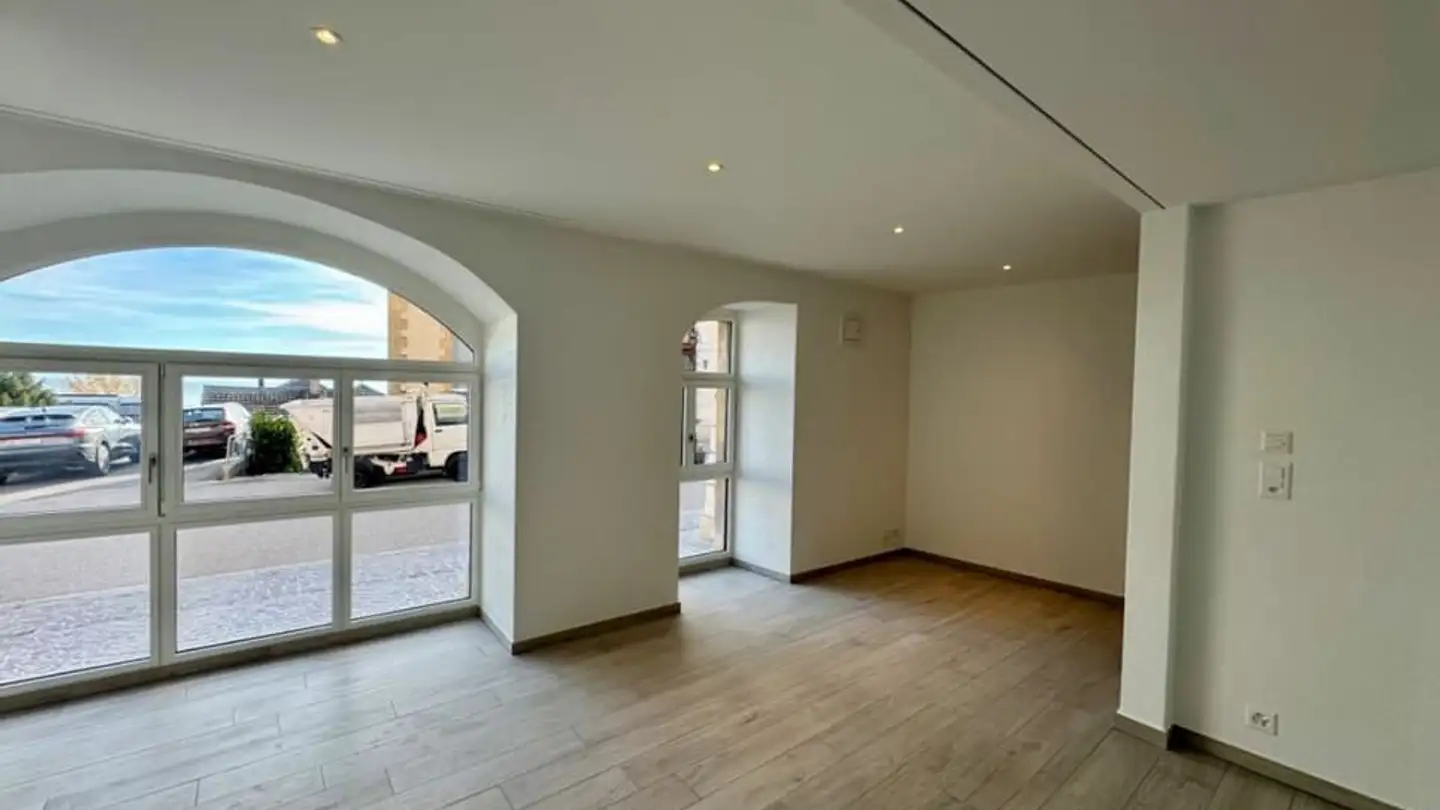 Appartement à louer - Rue De La Chapelle 14, 2035 Corcelles NE - Photo 2