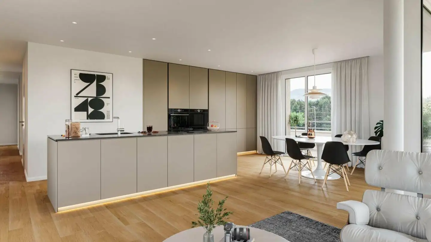 Appartement à vendre - Münigenfeld, 6208 Oberkirch LU - Photo 3