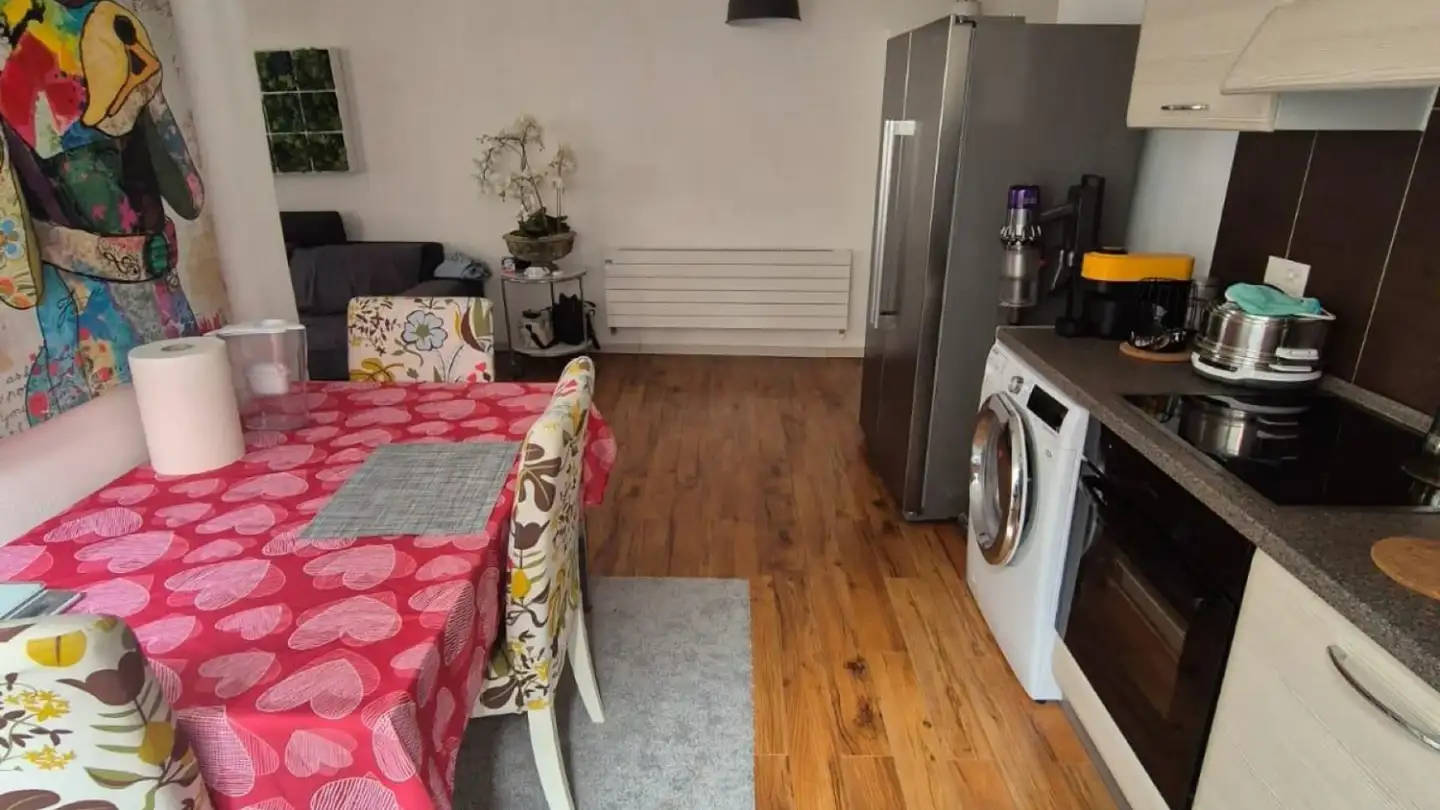 Wohnung mieten - Via Pietro Solaro, 6900 Massagno - Foto 3