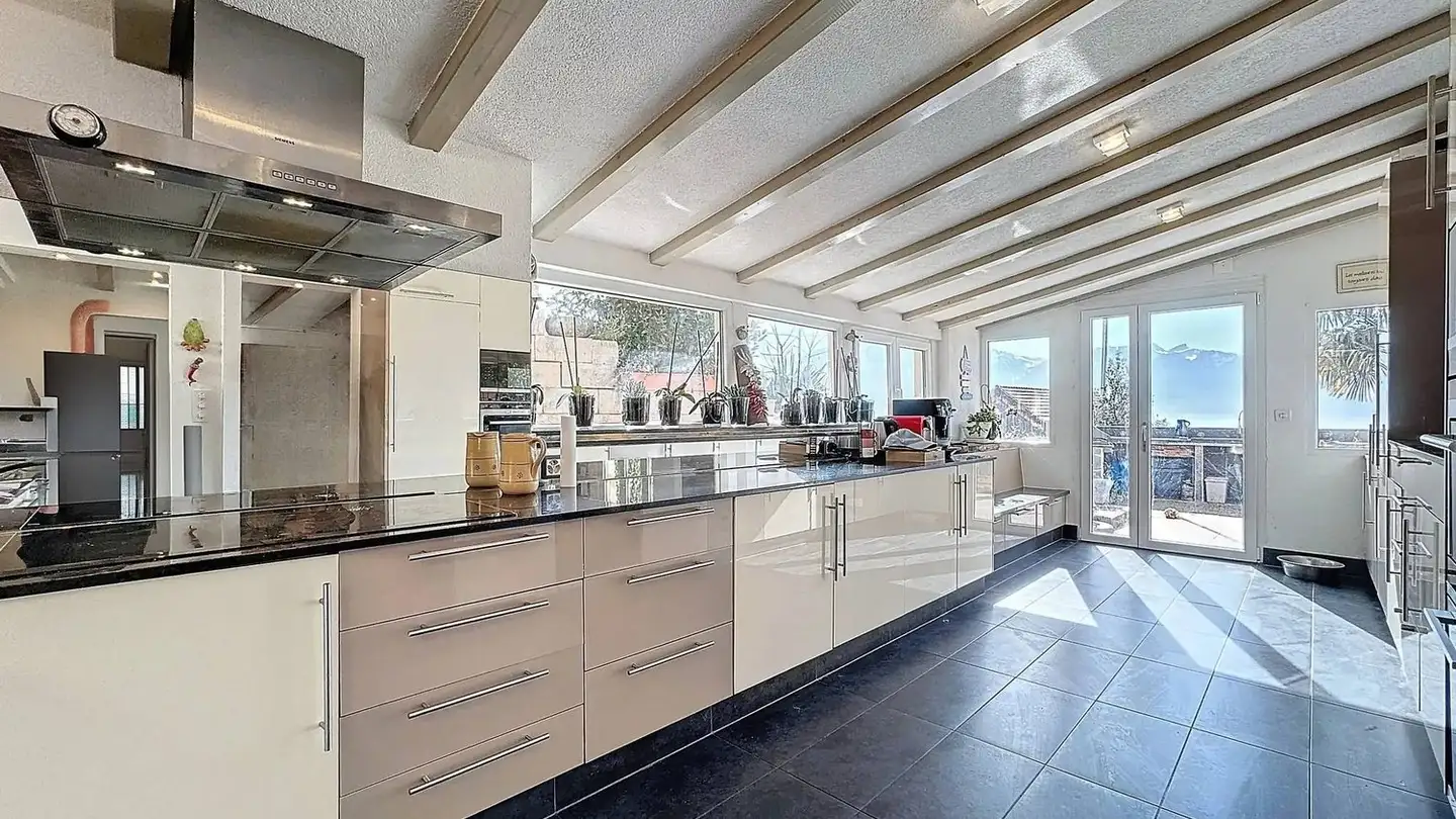 Duplex à vendre - Chemin De La Chiésaz, 1806 St-Légier-La Chiésaz - Photo 3