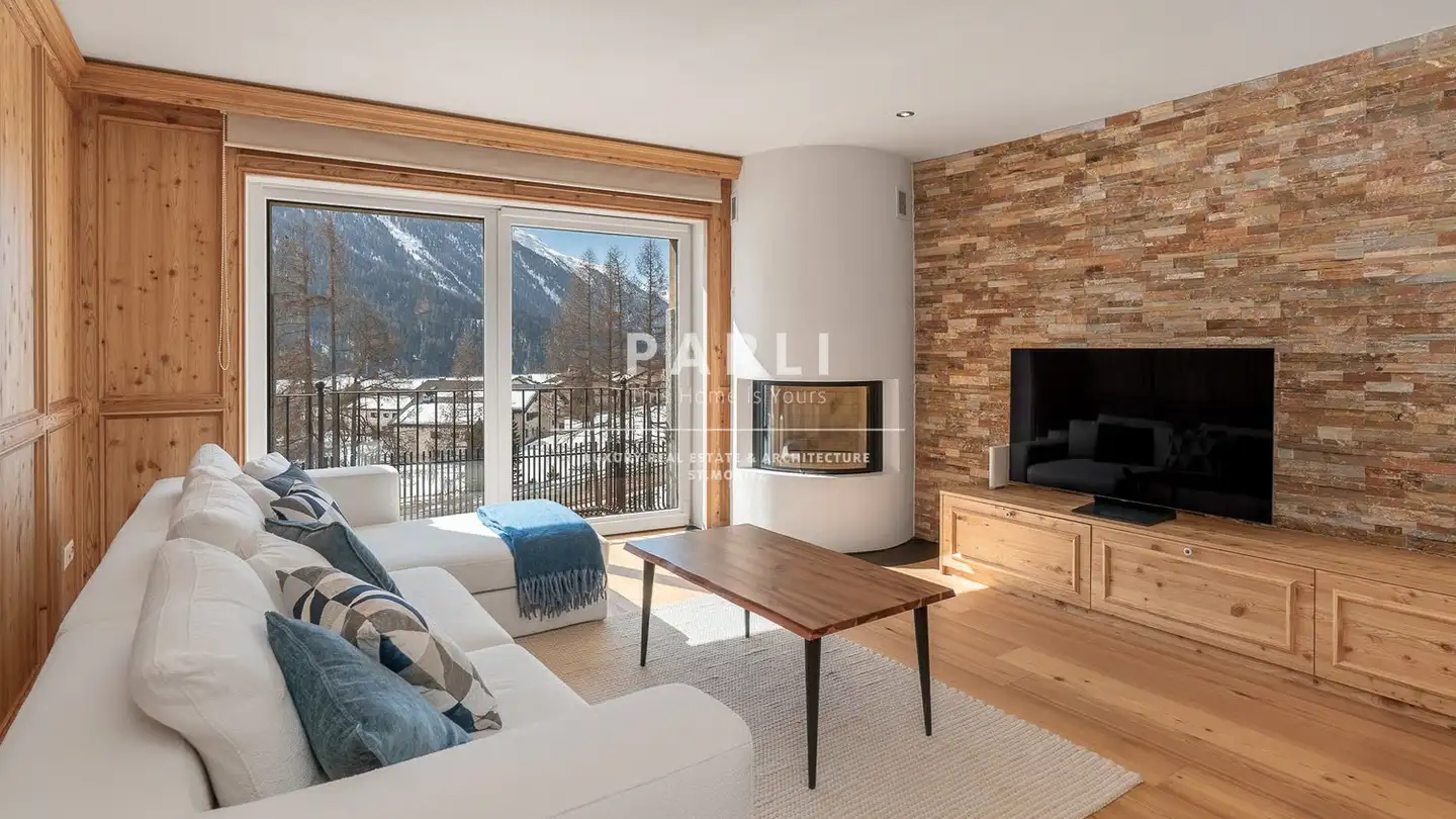 Apartment for rent - Alvra Suot 8, 7522 La Punt-Chamues-ch