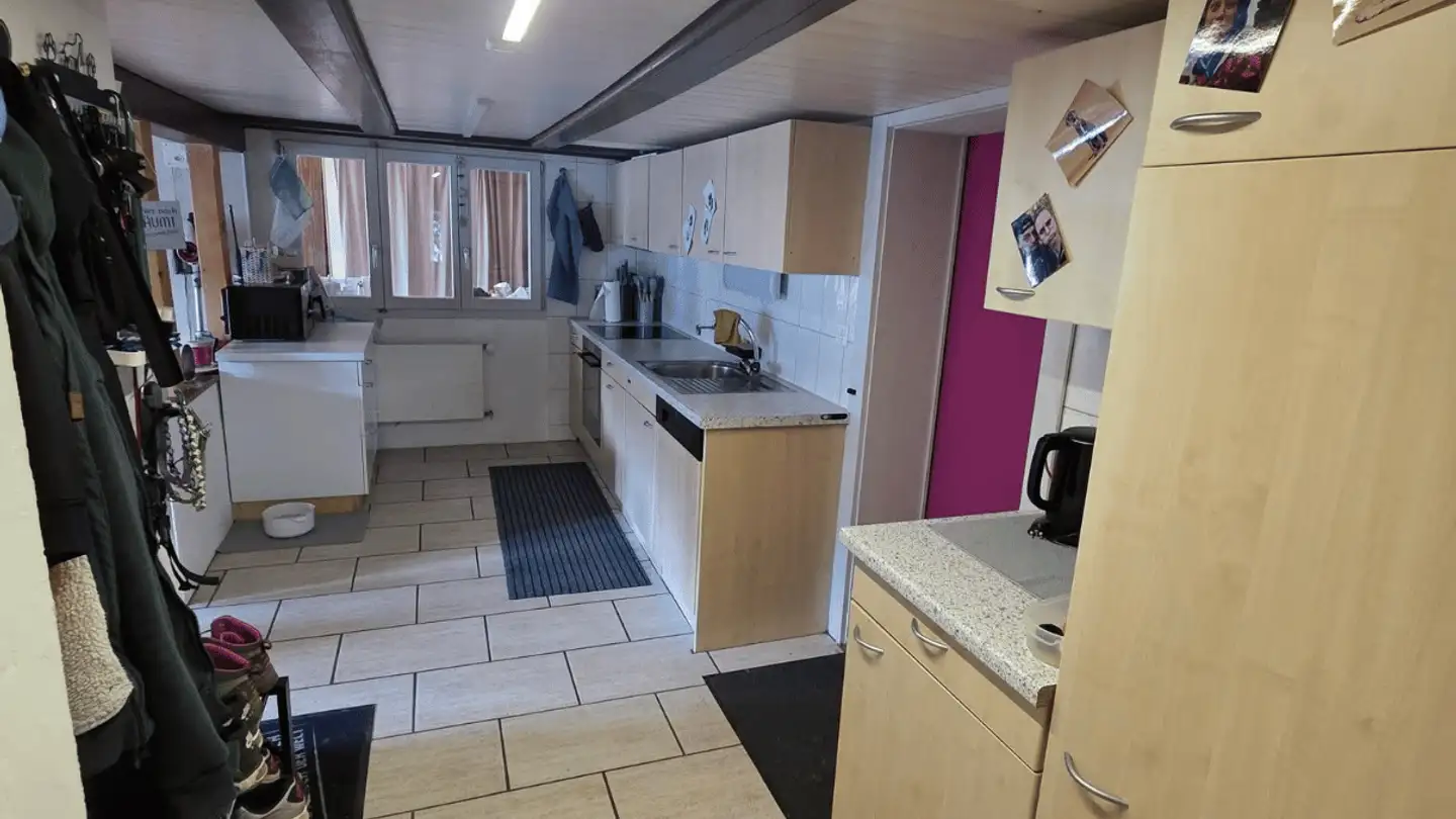 Appartement à louer - Kümeli 138, 3438 Lauperswil