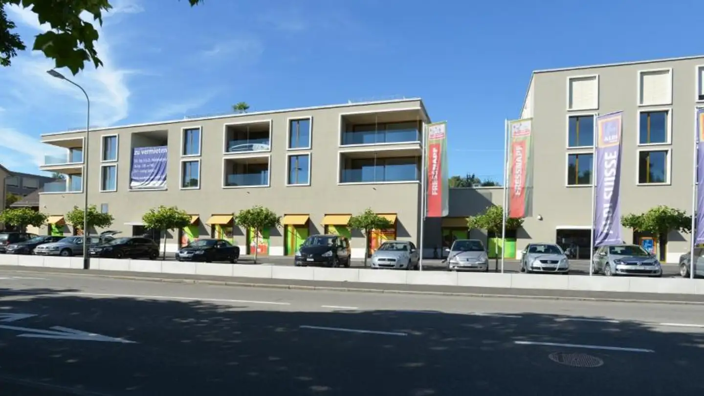 Duplex for rent - Seestrasse 59, 8708 Männedorf