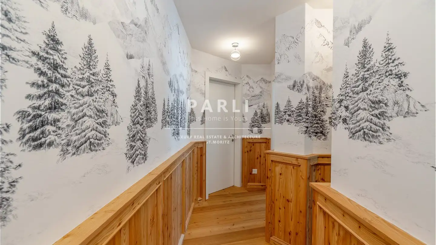 Apartment for rent - Alvra Suot 8, 7522 La Punt-Chamues-ch - Photo 4