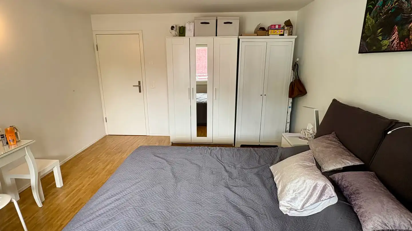 Zimmer mieten - Steigstrasse 3, 8610 Uster - Foto 2