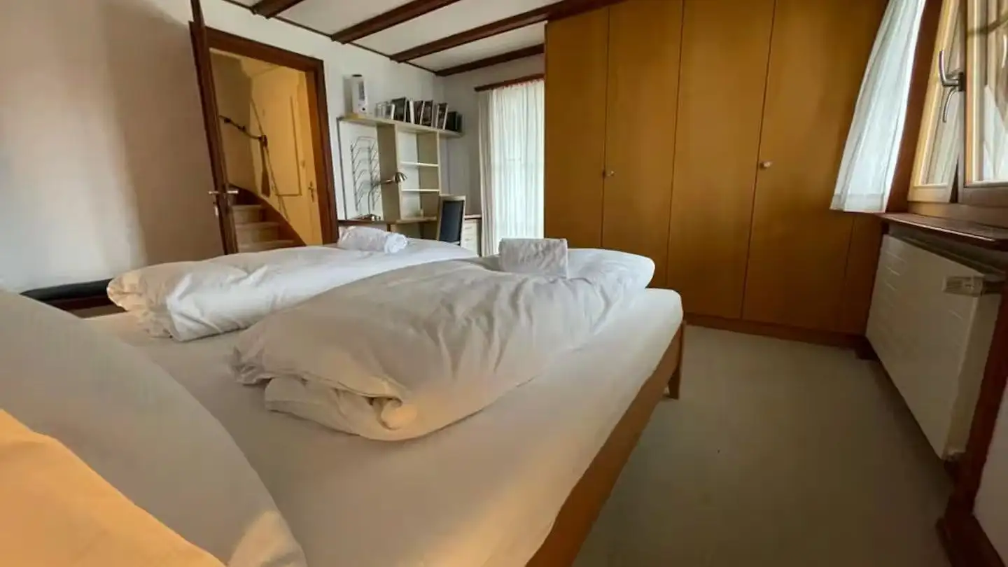 Maison individuelle à louer - Obere Burgstrasse 3, 6353 Weggis