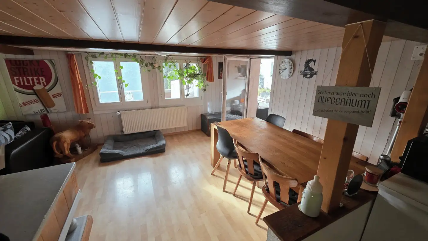 Appartement à louer - Kümeli 138, 3438 Lauperswil - Photo 3