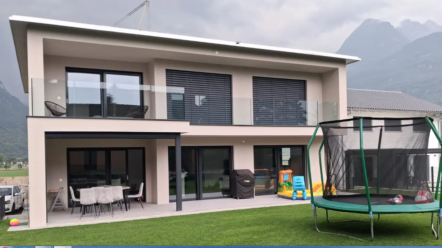 Maison individuelle à louer - 6524 Moleno - Photo 2