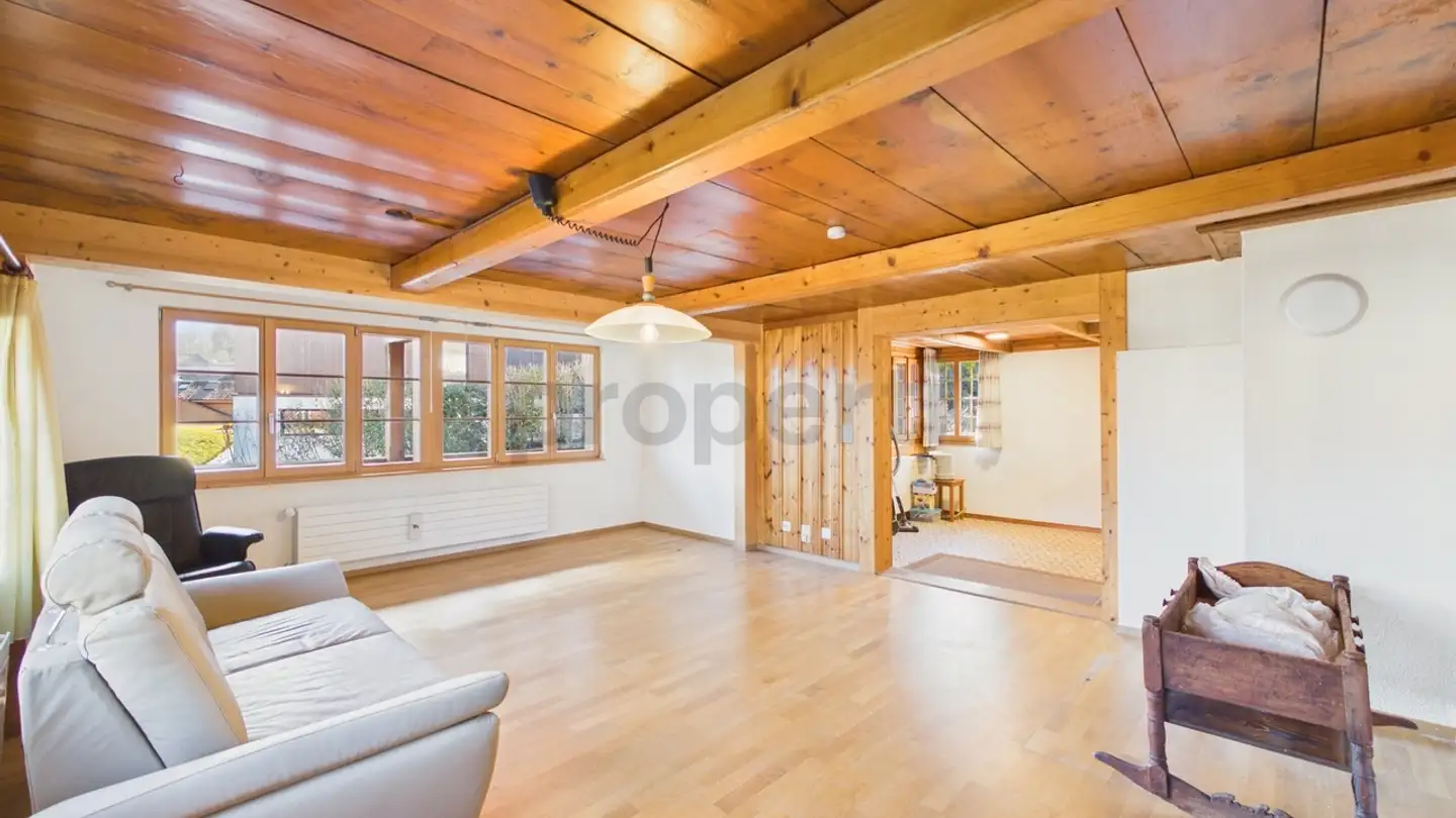 Einfamilienhaus mieten - 3705 Faulensee - Foto 4