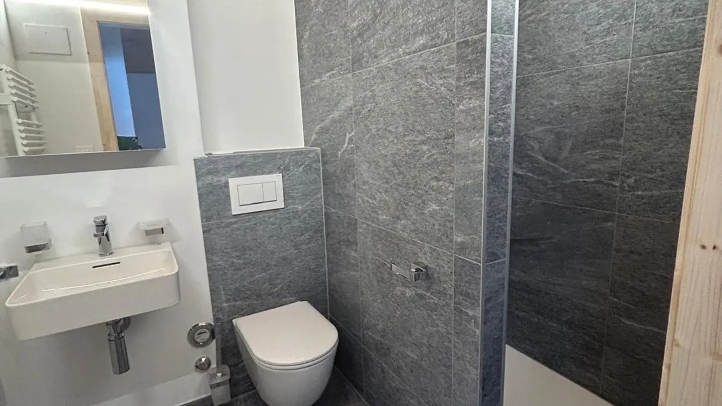 Wohnung mieten - Rue De La Machigeaz 14, 3961 Vissoie - Foto 3