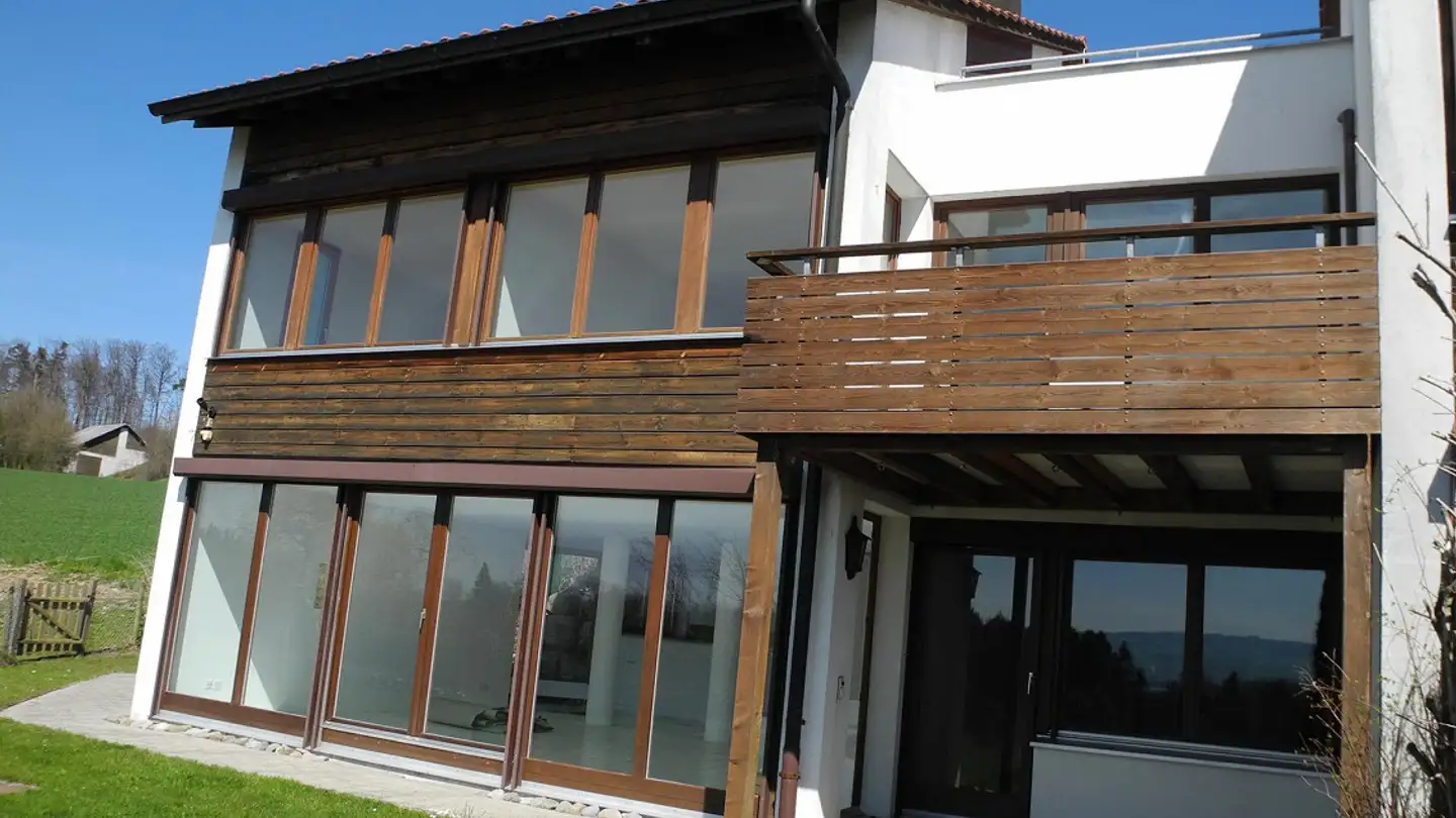 Einfamilienhaus mieten - Sonnacker 49, 8905 Arni AG