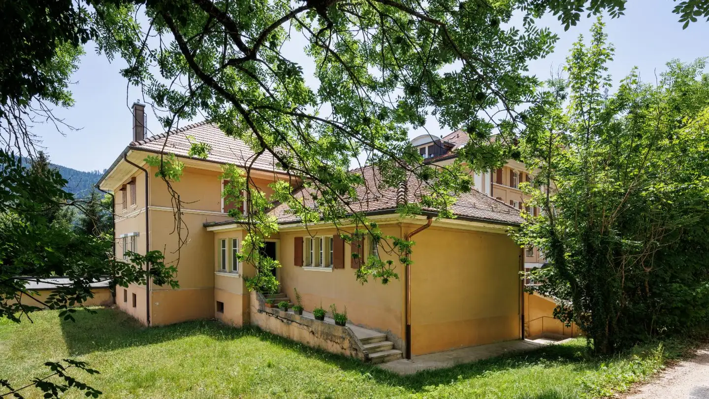 Attico in affitto - Rue Du Mont-D'or 16, 1337 Vallorbe - Foto 4