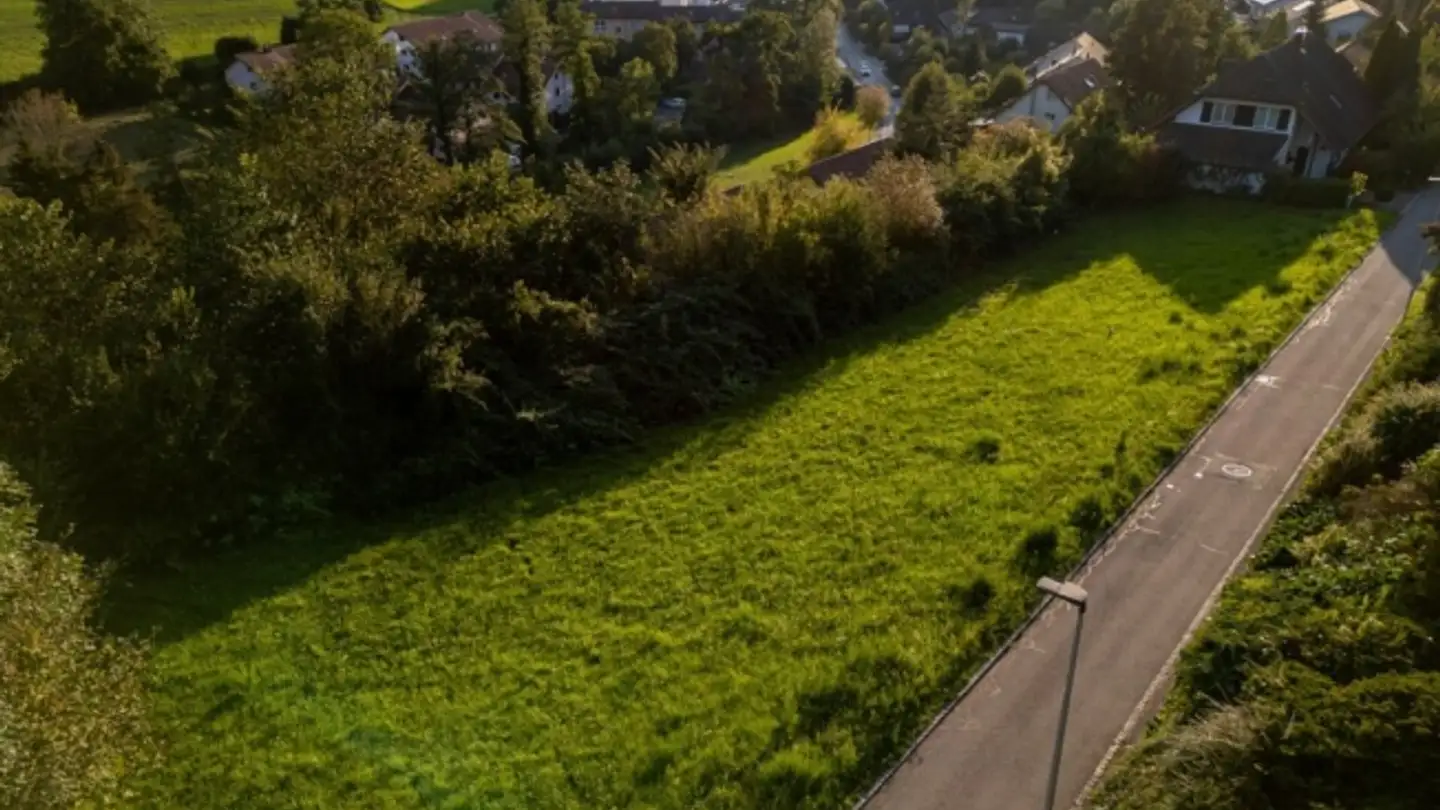 Constructible plot for sale - 3210 Kerzers - Photo 3