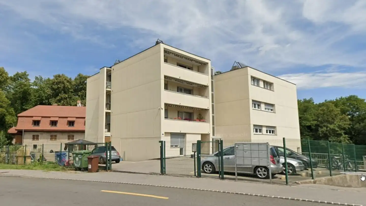 Wohnung mieten - Avenue Du Général-Guisan 2, 1700 Fribourg