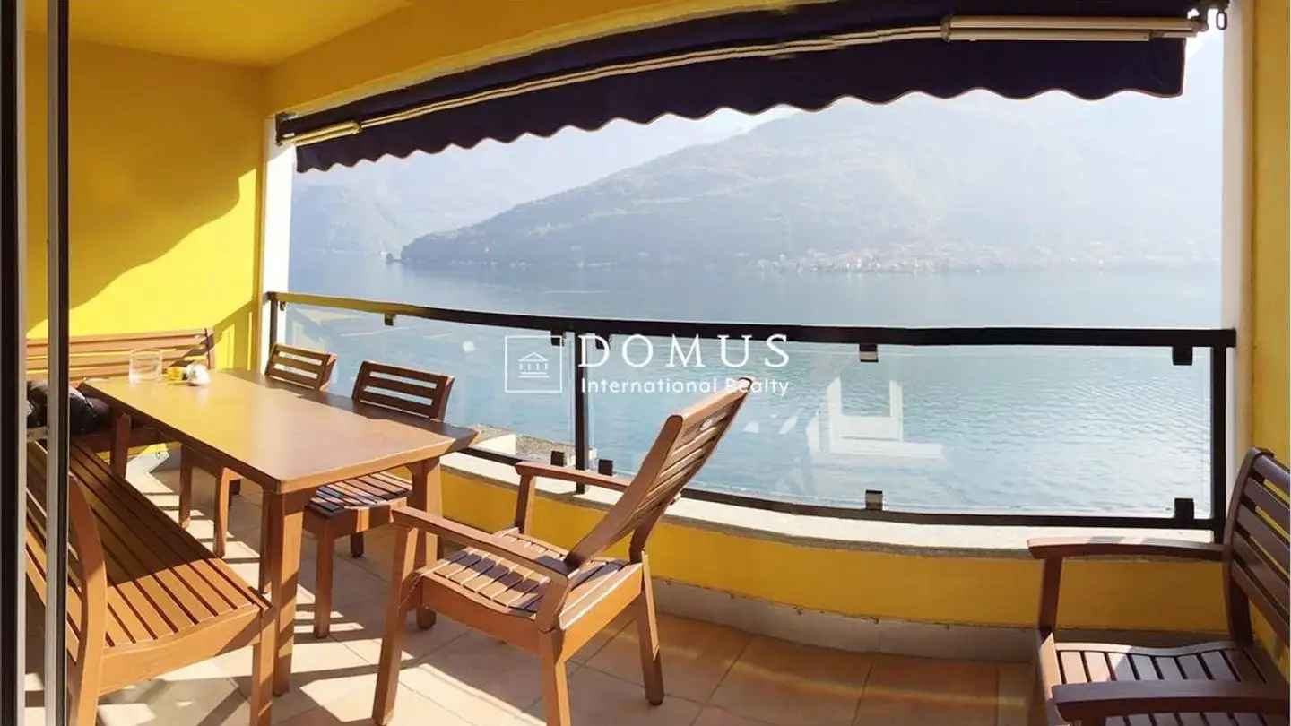 Appartamento in affitto - Riva Lago Olivella 29, 6921 Vico Morcote