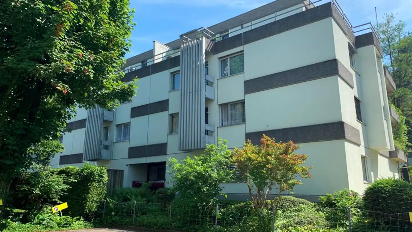 Underground parking space for rent - Lyssachstrasse 9b, 3400 Burgdorf