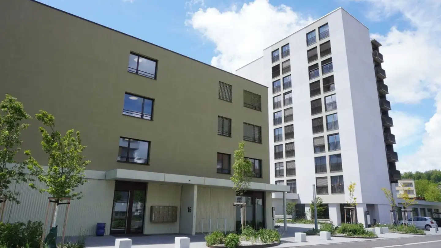 Apartment for rent - Fröhlichstrasse, 5200 Brugg AG
