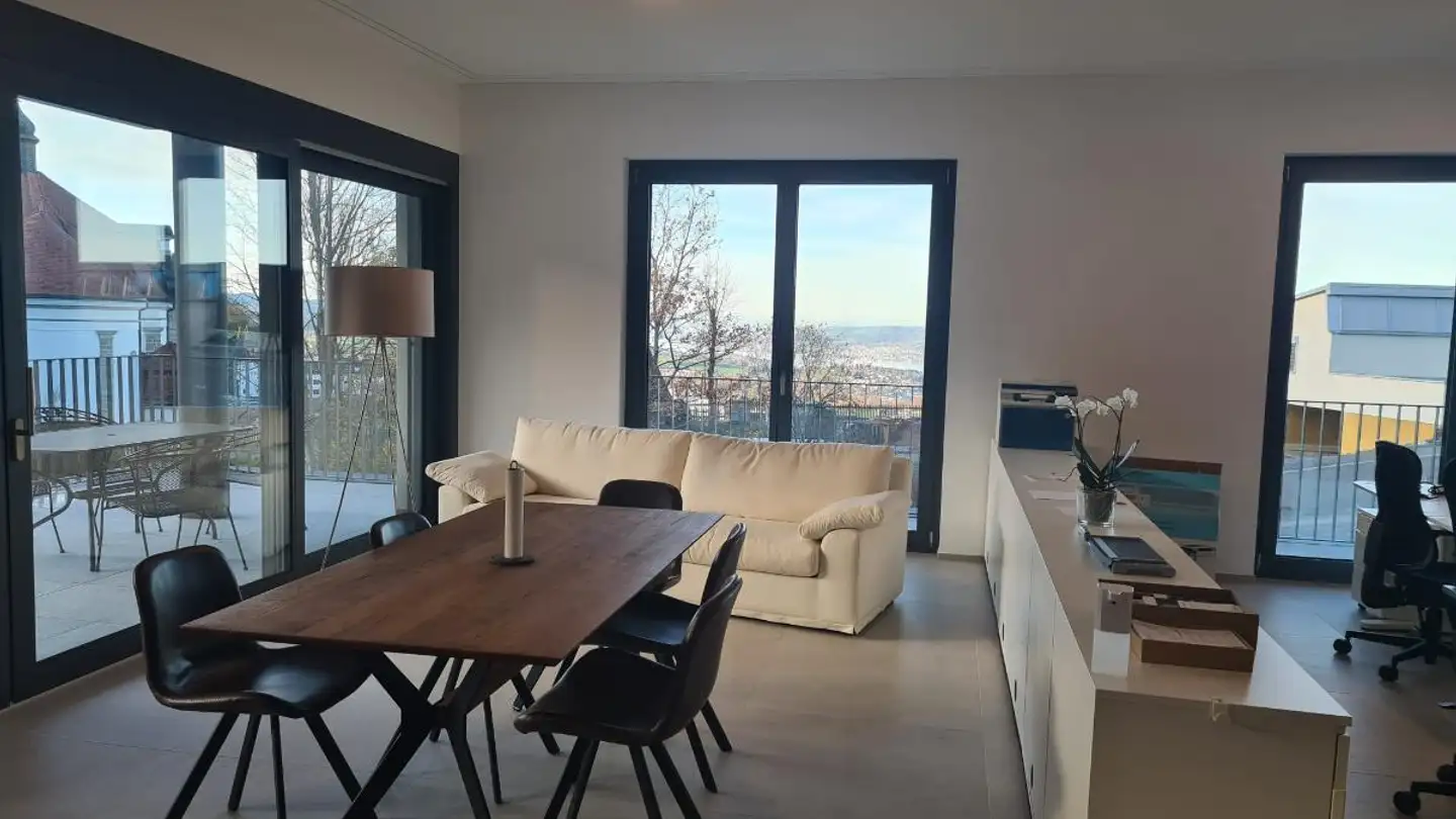 Spazio ufficio in affitto - Höhenweg 2a, 8834 Schindellegi - Photo 2