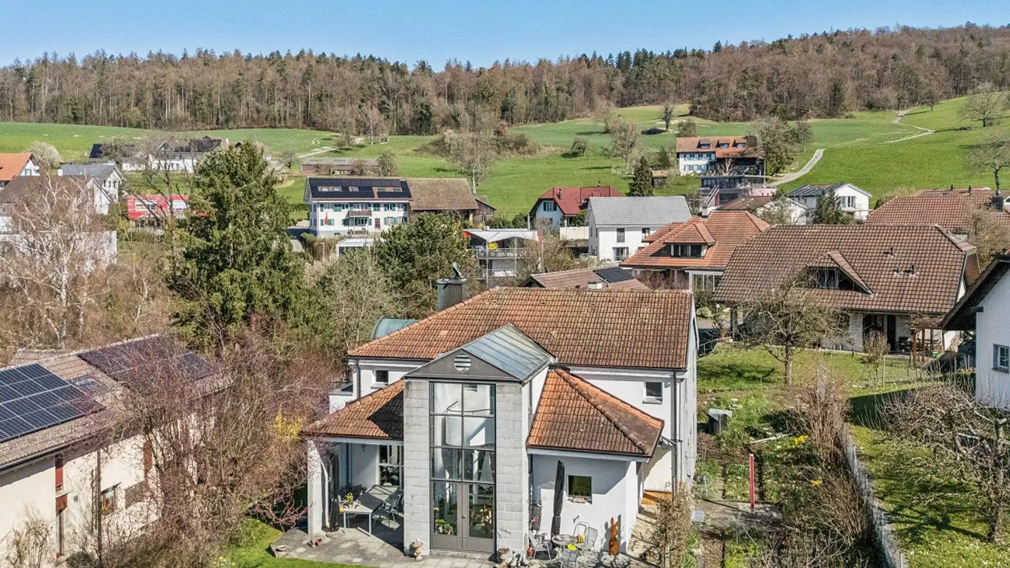 Single house for sale - 5417 Untersiggenthal