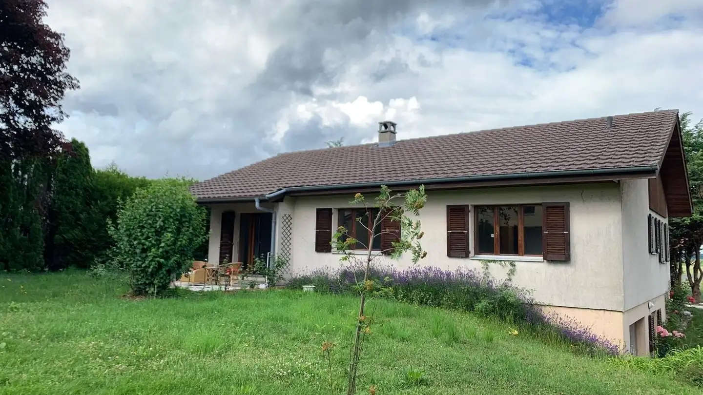 Single house for rent - Route D'aubonne 7, 1188 Gimel