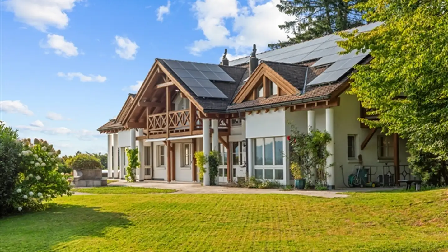 Villa in affitto - Auf Dem Stein 2245, 9052 Niederteufen