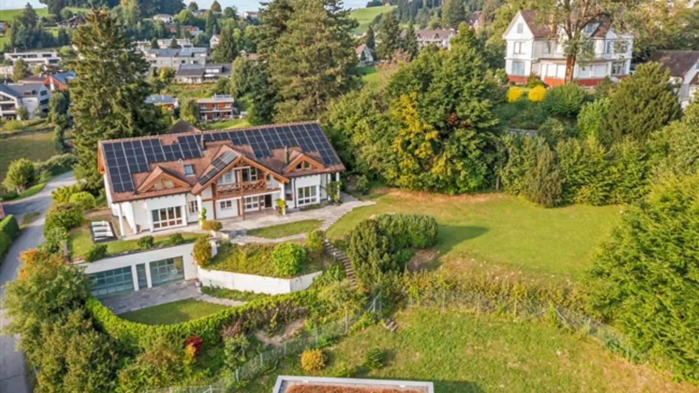 Villa mieten - Auf Dem Stein 2245, 9052 Niederteufen - Foto 2