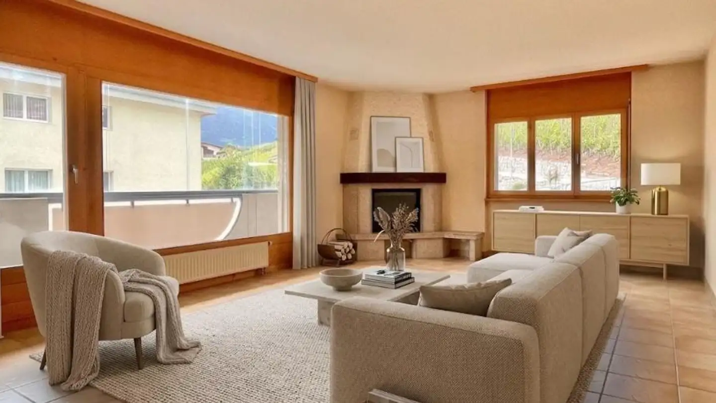 Appartamento in vendita - Ancien Chemin De Corin 10, 3960 Sierre