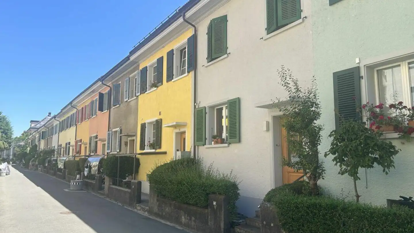 Casa singola in vendita - Wiesenstrasse 58, 3014 Bern