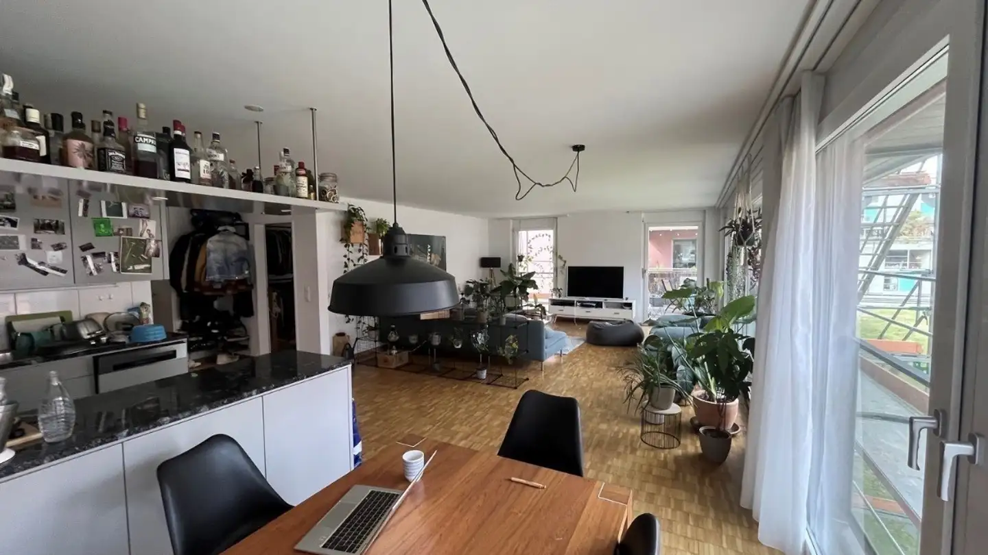 Zimmer mieten - Heinrichstrasse 253, 8005 Zürich - Foto 3