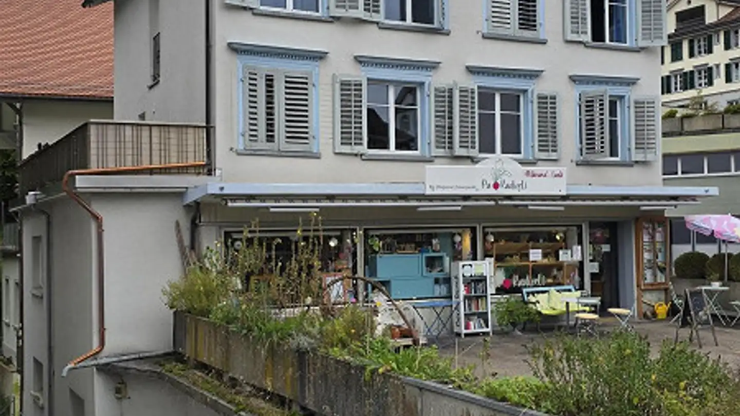 Immeuble résidentiel à vendre - Lederbachweg 1, 9620 Lichtensteig - Photo 2